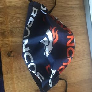 Broncos mask